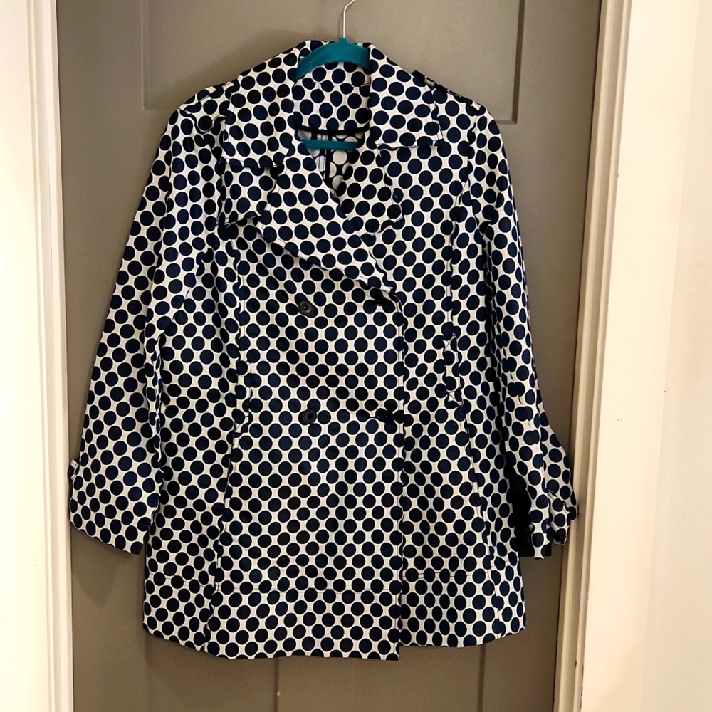 Beautiful SILK blend ladies jacket